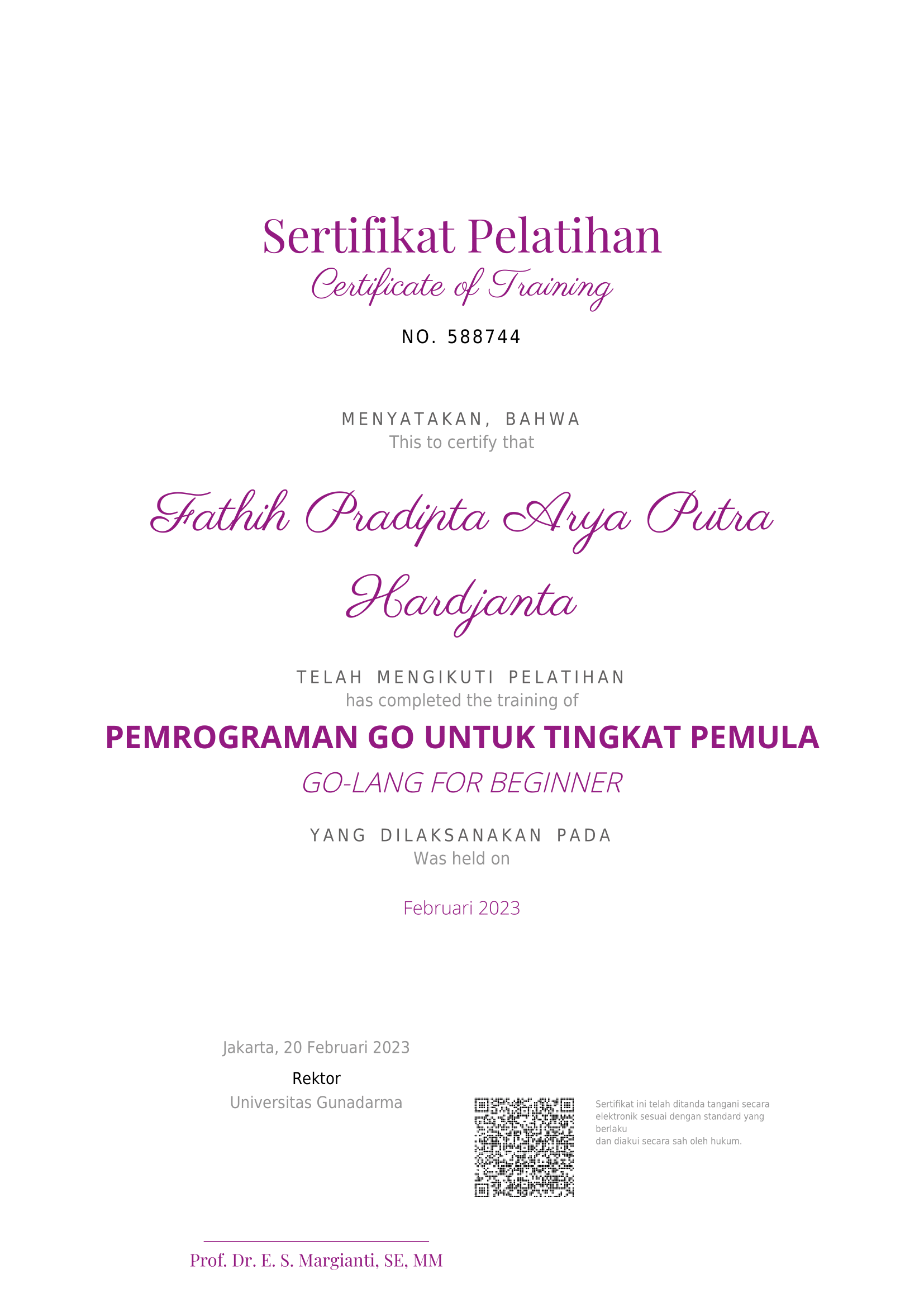 Sertifikat 4